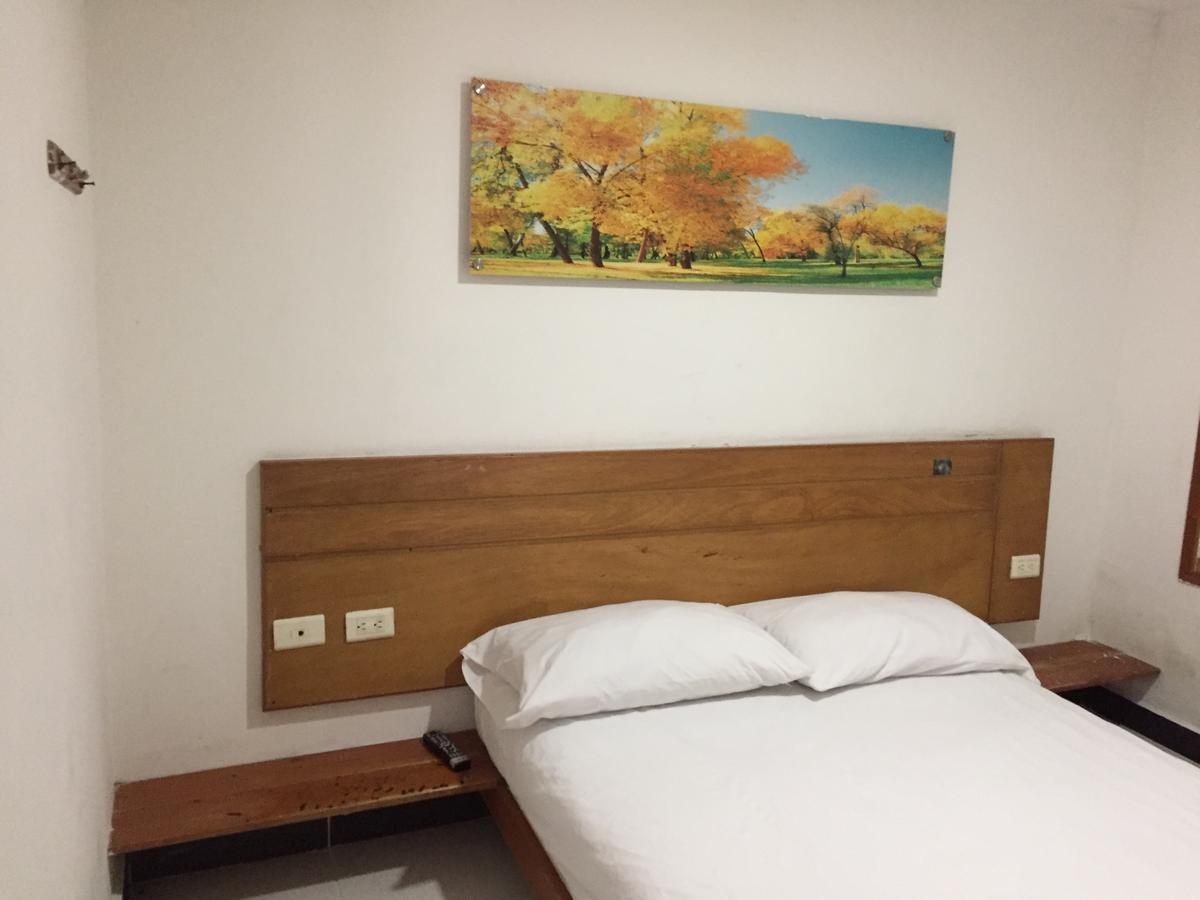 Hotel La Mansion เมเดยิน ภายนอก รูปภาพ